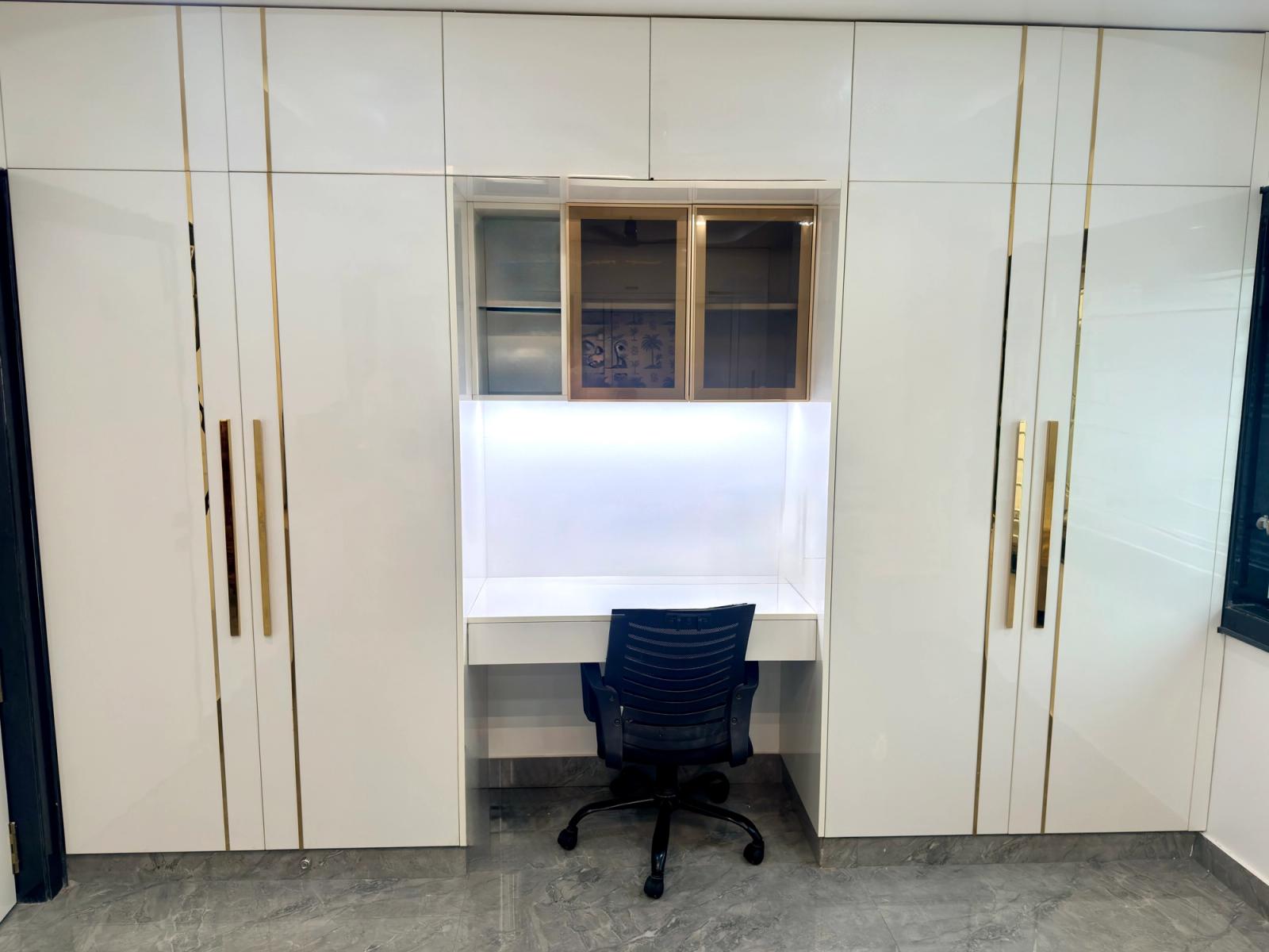 Brass & Blush — A Full Home in Vijayawada — photo 4