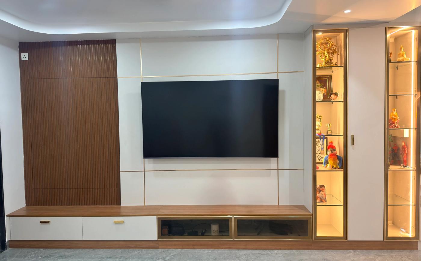 Brass & Blush — A Full Home in Vijayawada