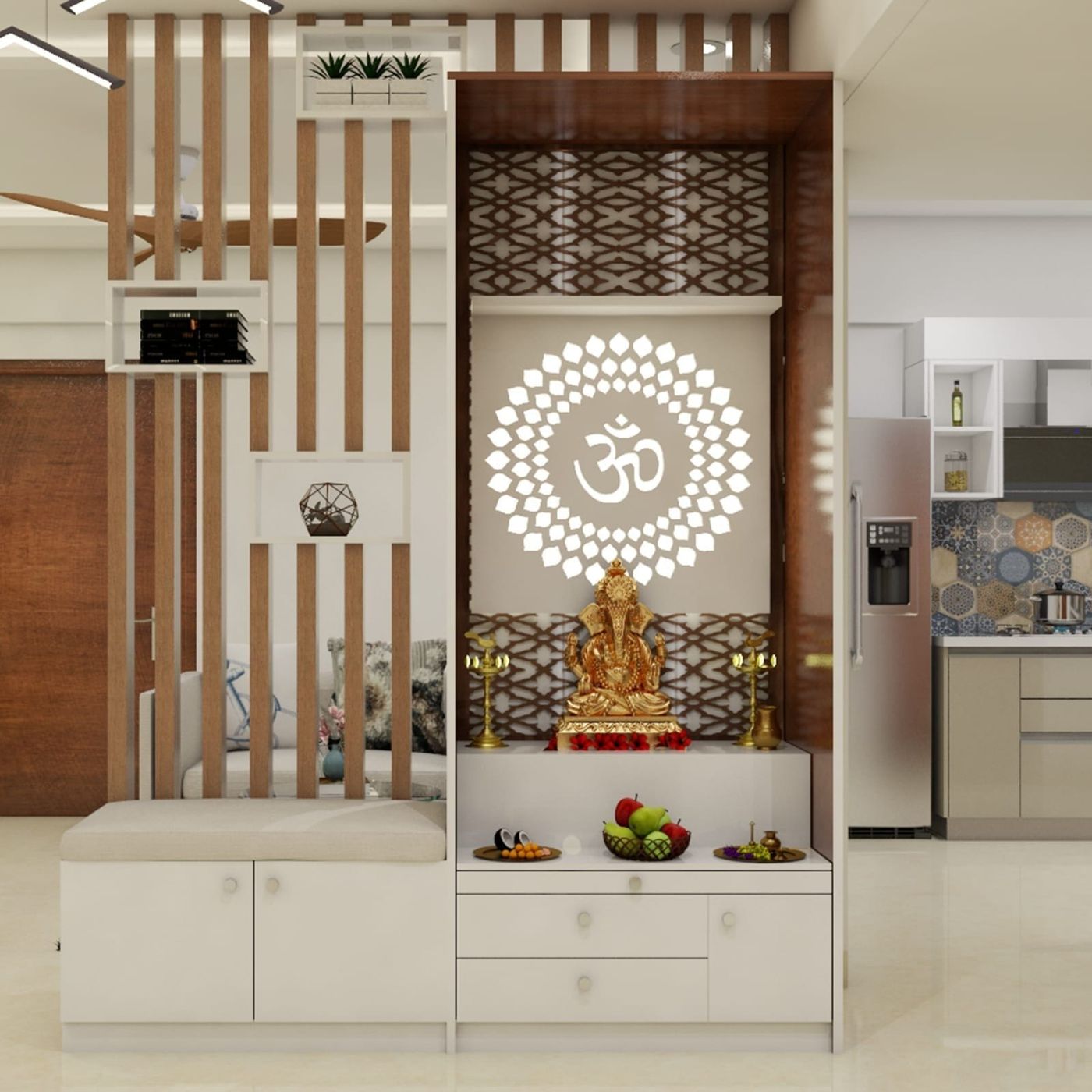 Pooja Room Collection