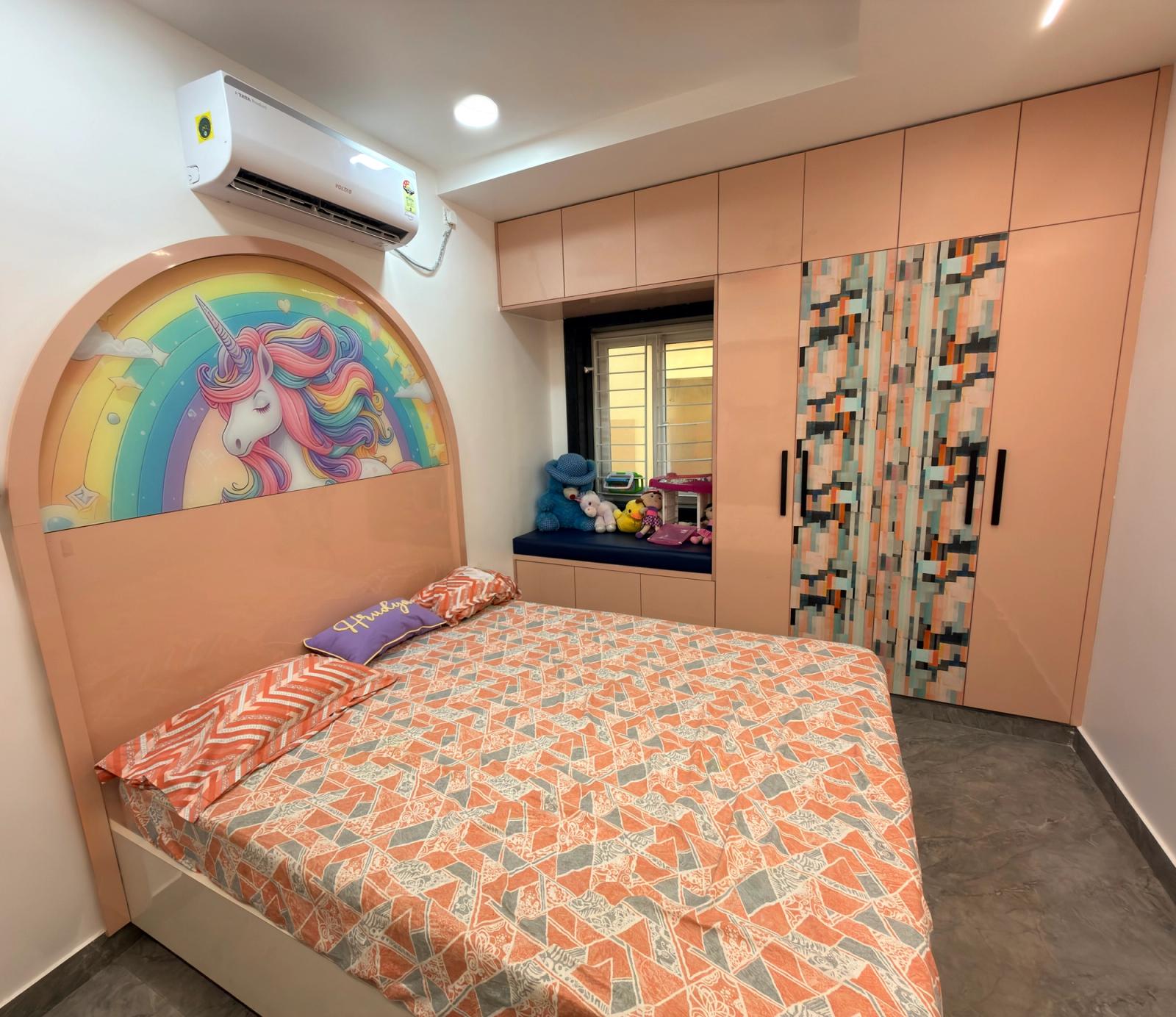 Brass & Blush — A Full Home in Vijayawada — photo 5