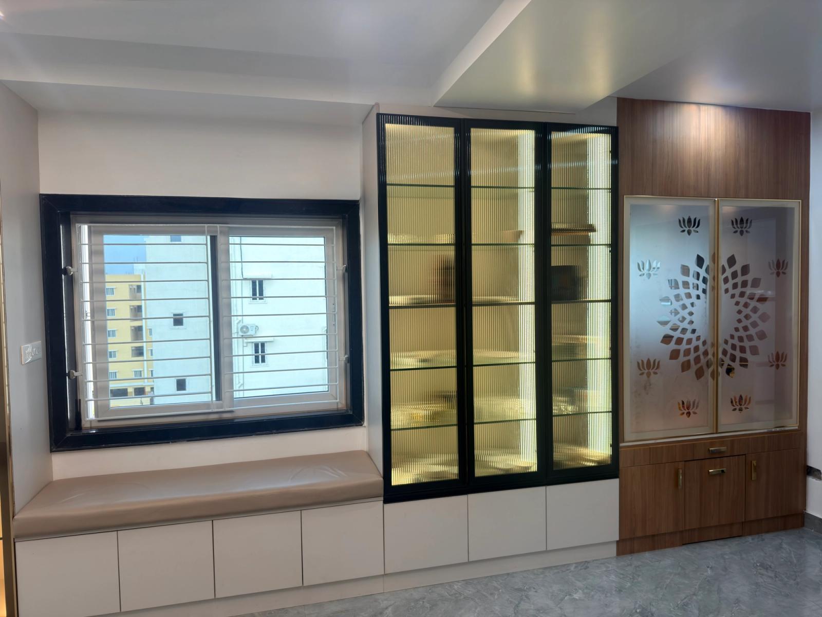 Brass & Blush — A Full Home in Vijayawada — photo 1
