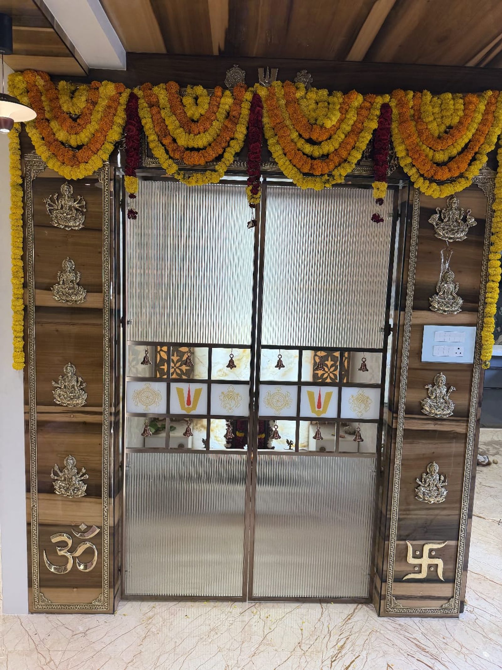 Pooja Room Collection — photo 1