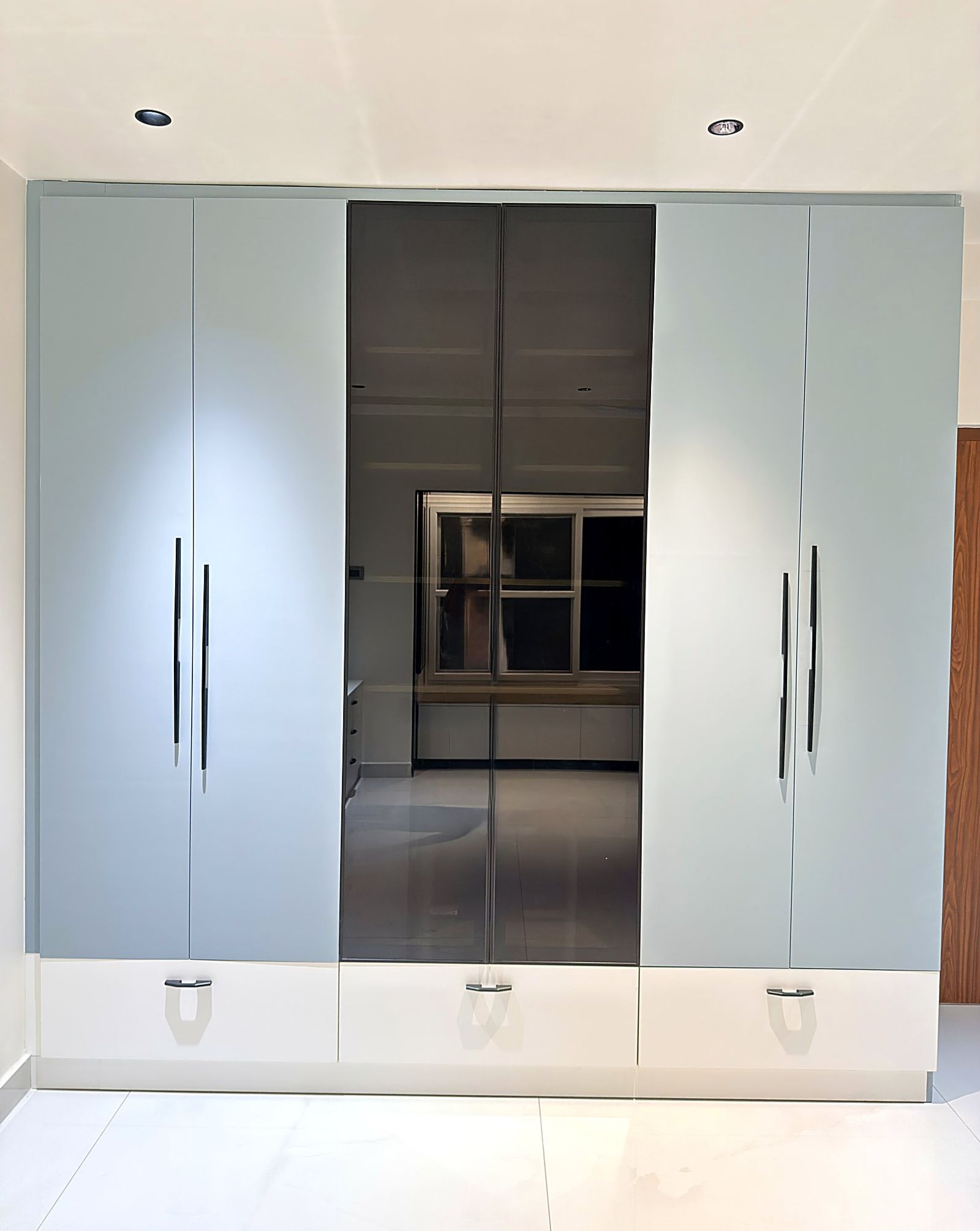 Full Home Interior — Vijayawada Residence — photo 4