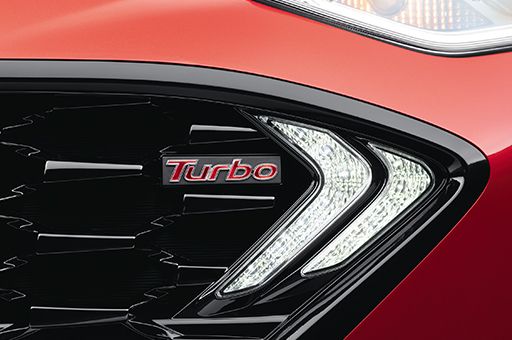 TURBO UNIQUE GRILLE