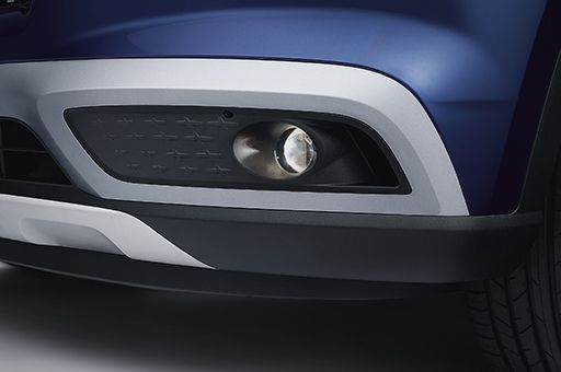 PROJECTOR FOG LAMPS