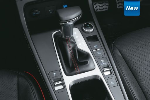 7-SPEED DUAL CLUTCH TRANSMISSION (DCT)