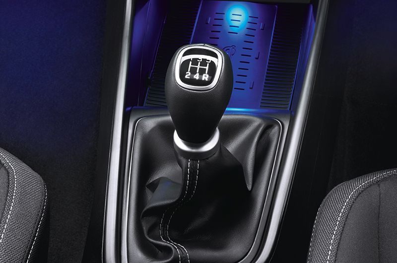 5- SPEED MANUAL TRANSMISSION & INTELLIGENT MANUAL TRANSMISSION (IMT-6MT)