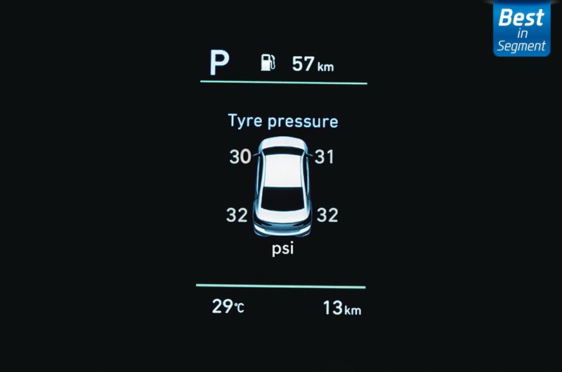 TYRE PRESSURE MONITORING SYSTEM (TPMS