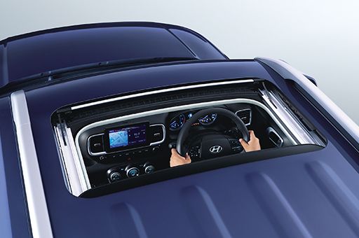 SMART ELECTRIC SUNROOF