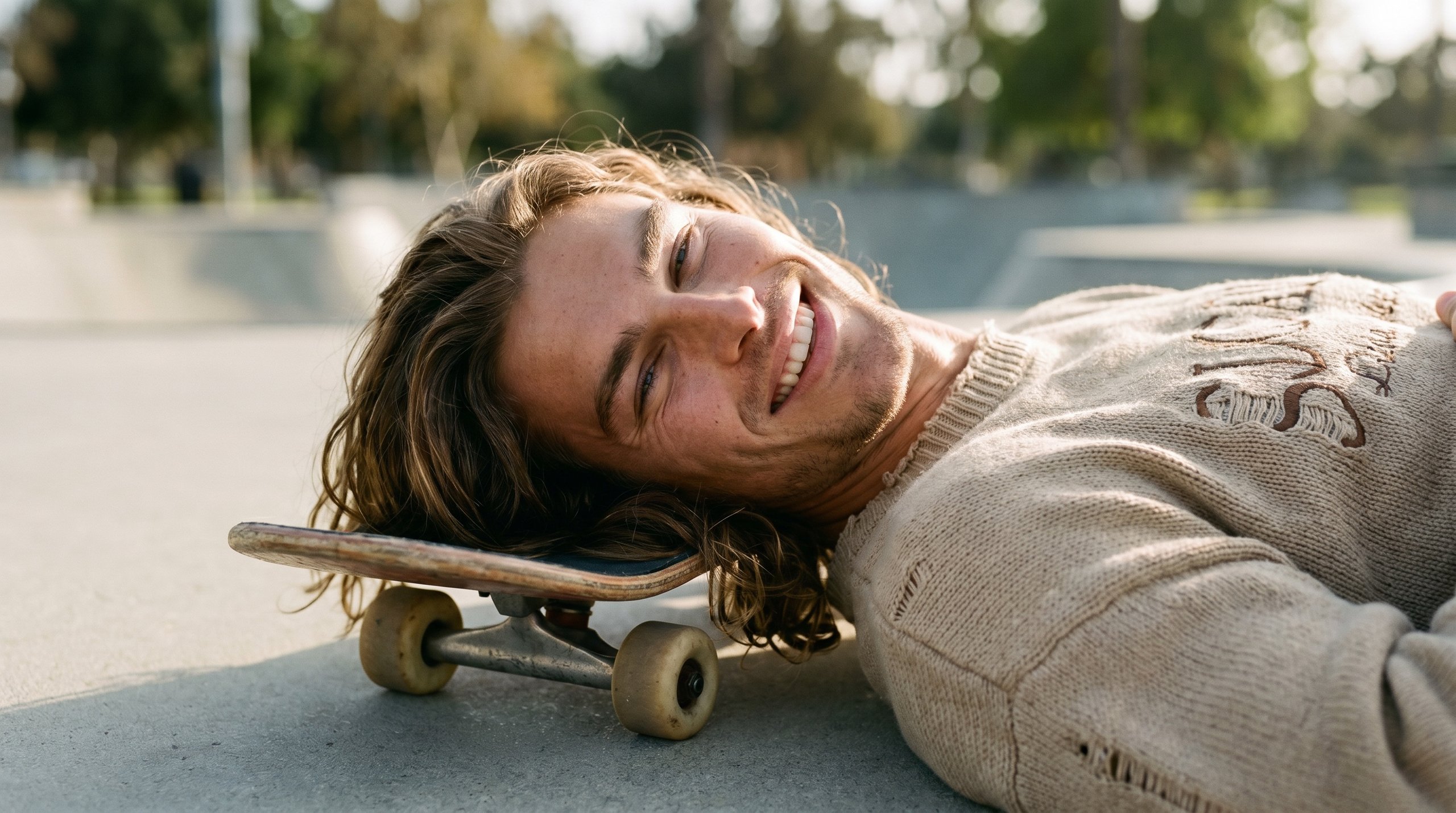 Kai Dylan hero portrait