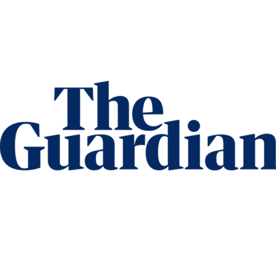 The Guardian logo