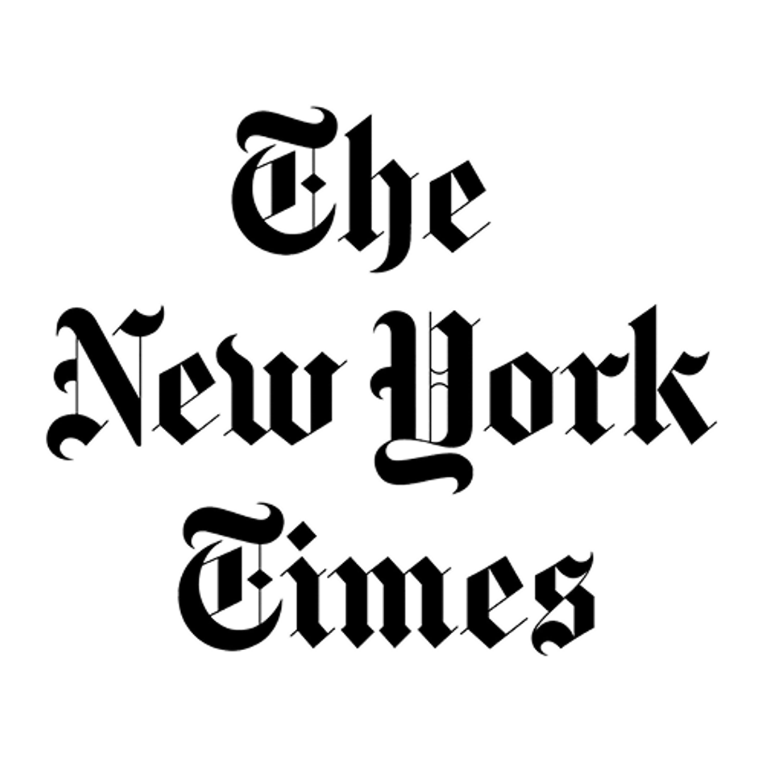 The New York Times logo