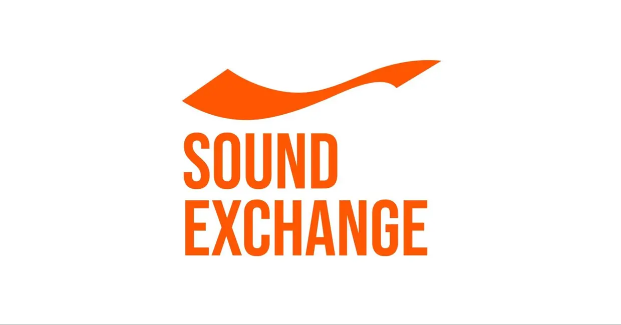 SoundExchange logo - digital performance royalties organization