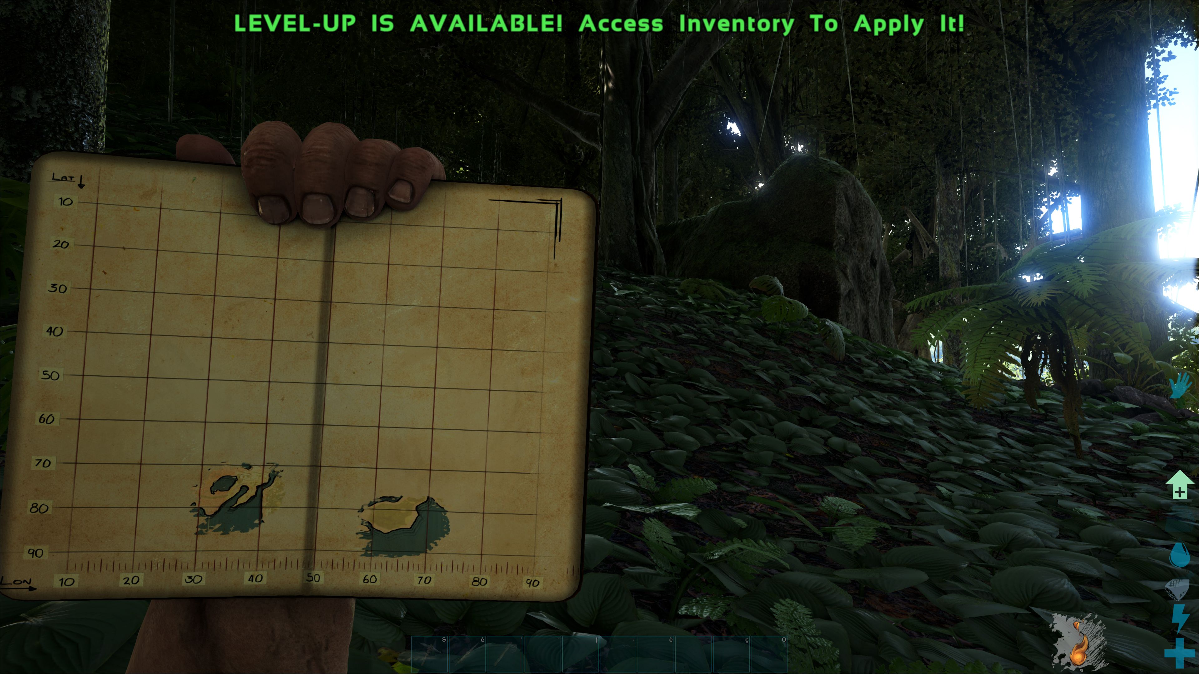 A relevant project item