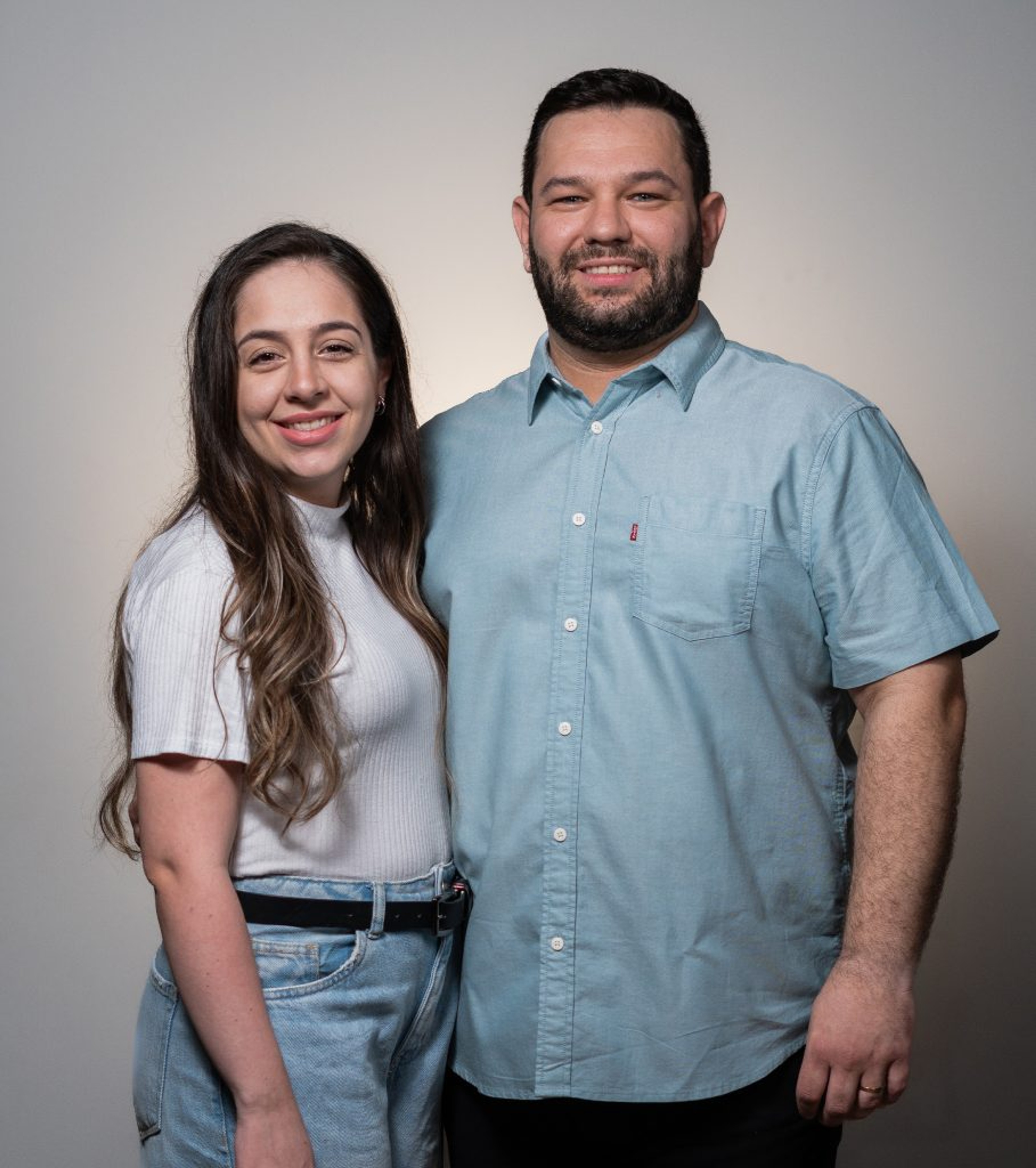 Prs. Lucas e Lívia
