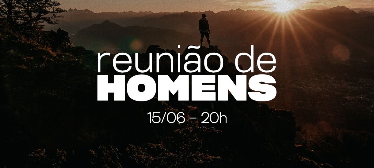 Reunião de Homens