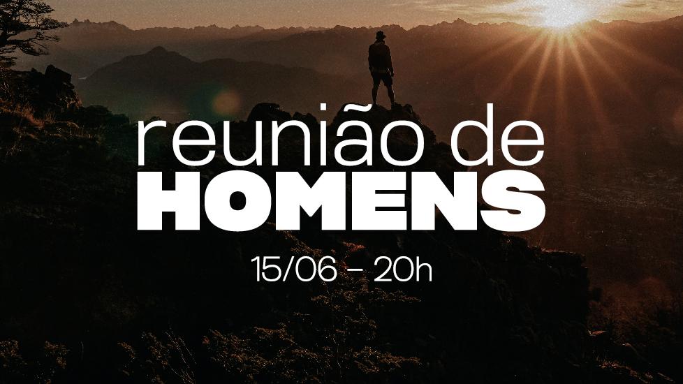 Reunião de Homens