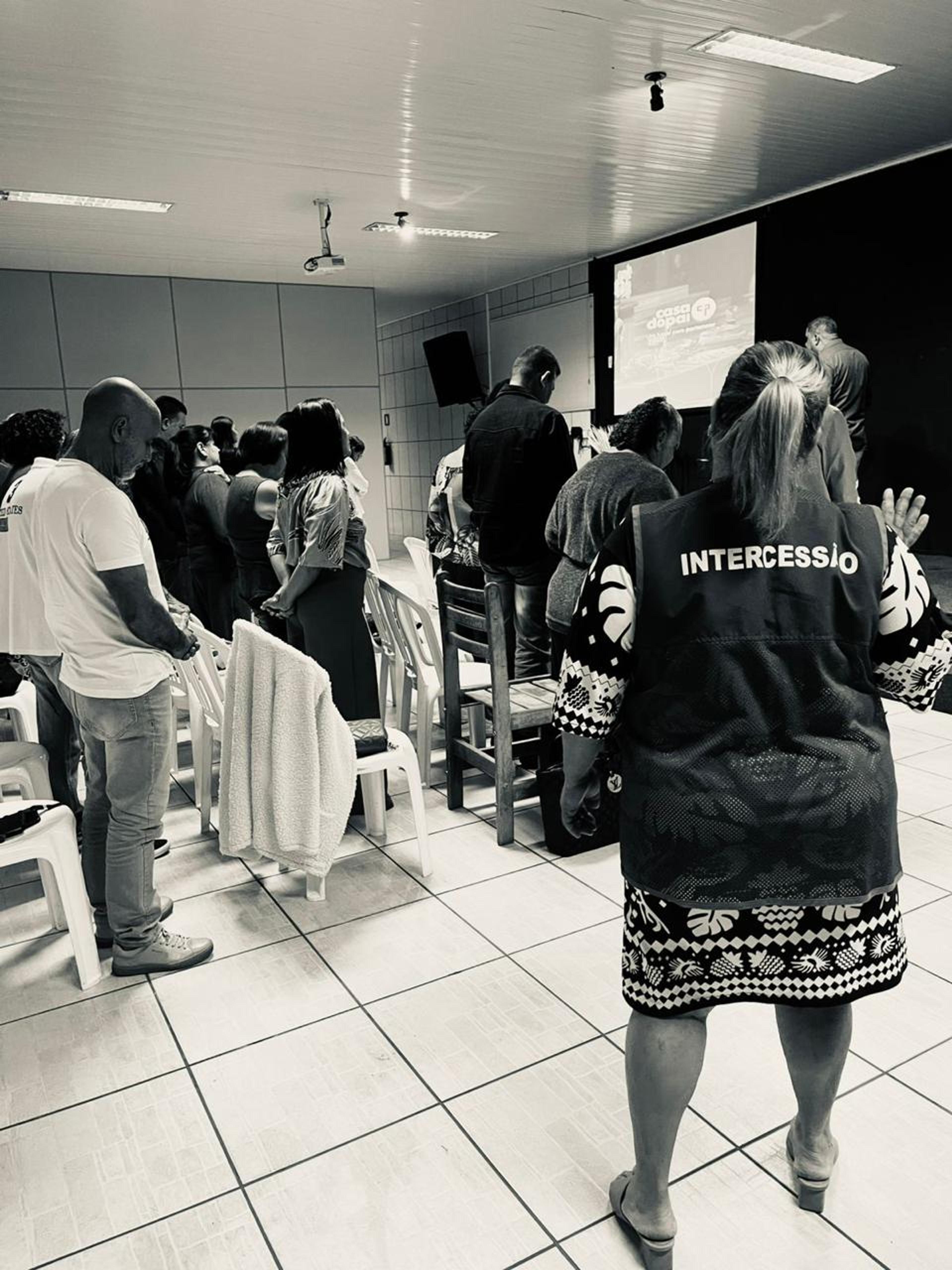 intercessão