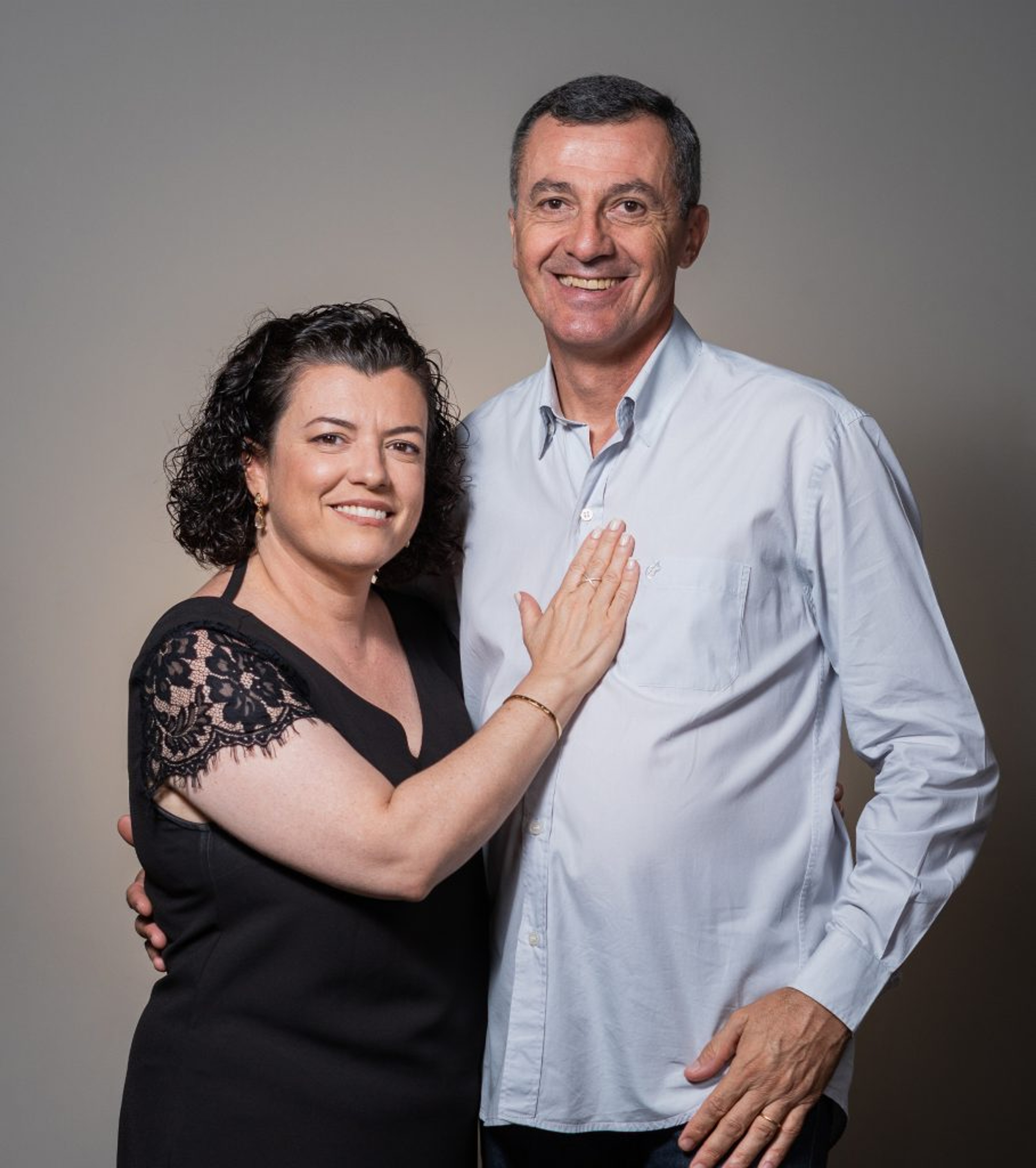 Prs. Uiraçu e Ester
