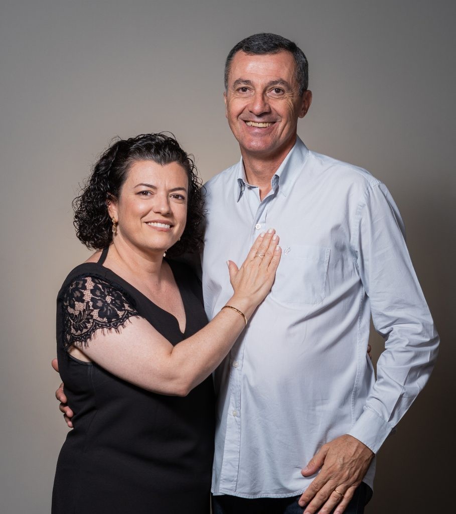 Prs. Uiraçu e Ester