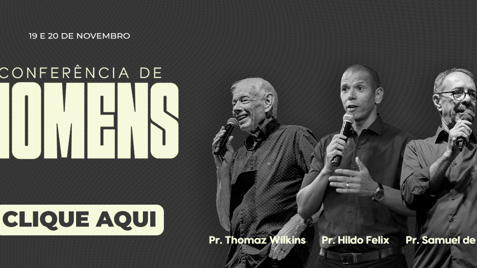 Conferência de Homens 2026
