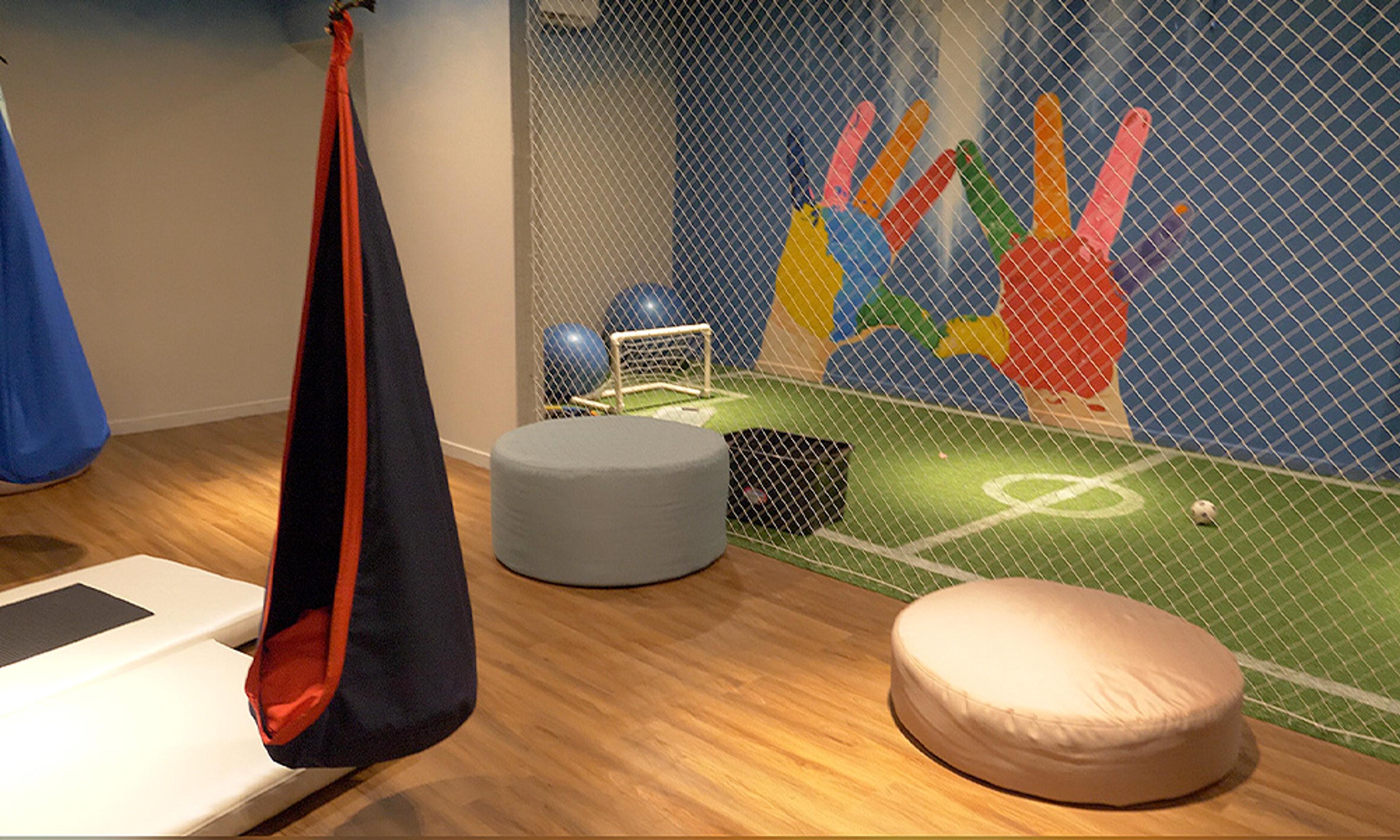 Sala sensorial 1
