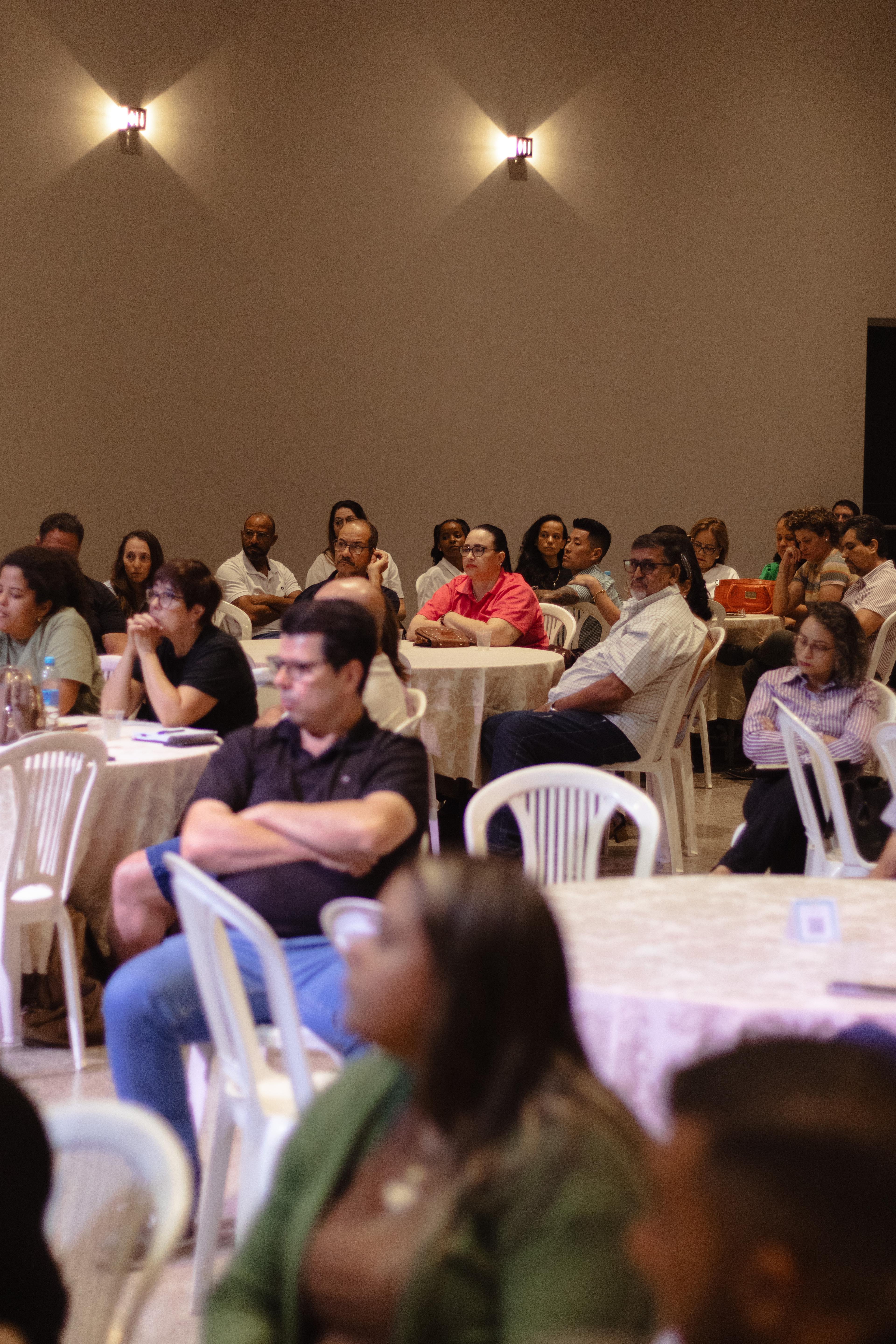 Reunião de empreendedores