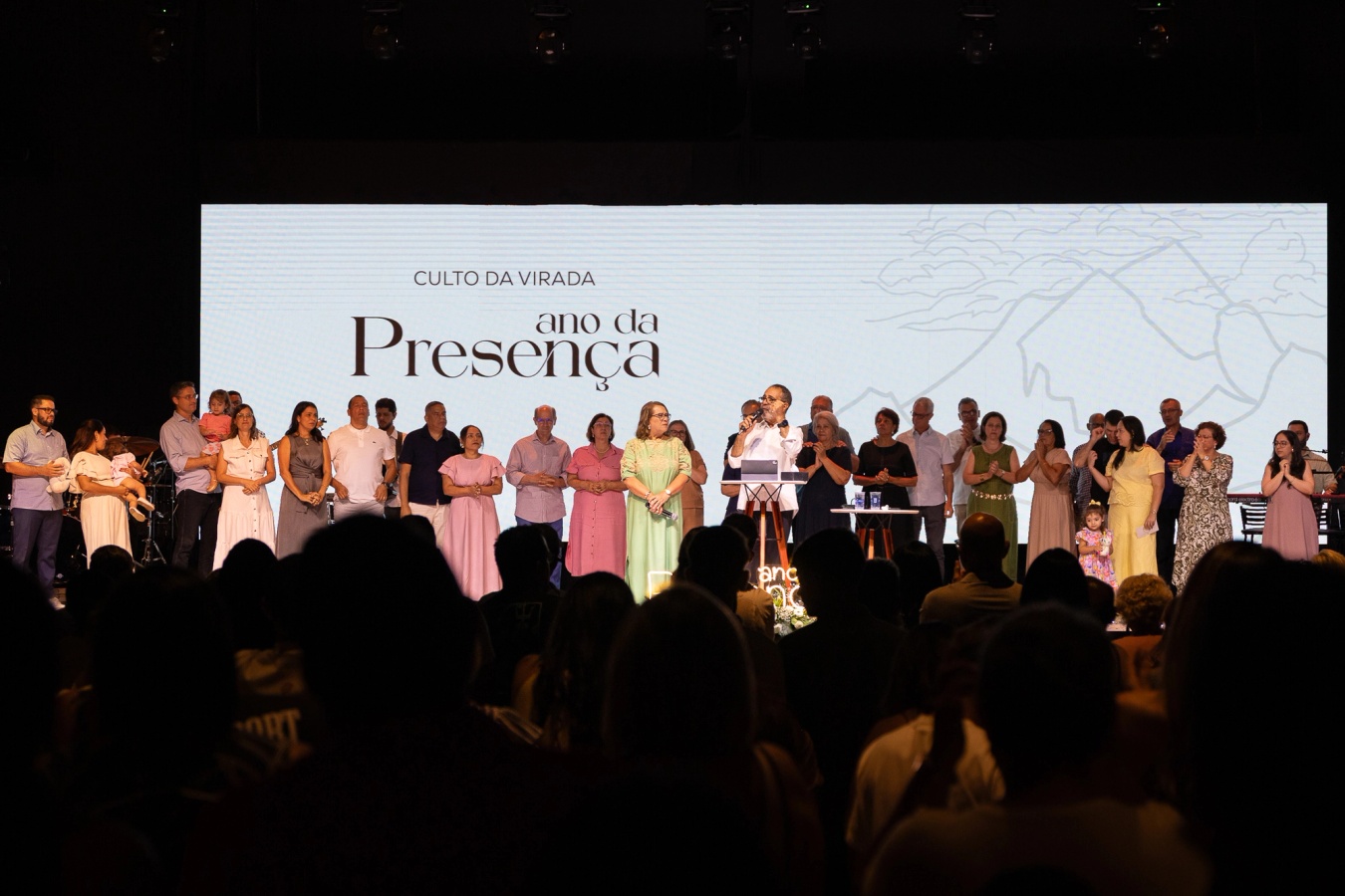A Liderança
