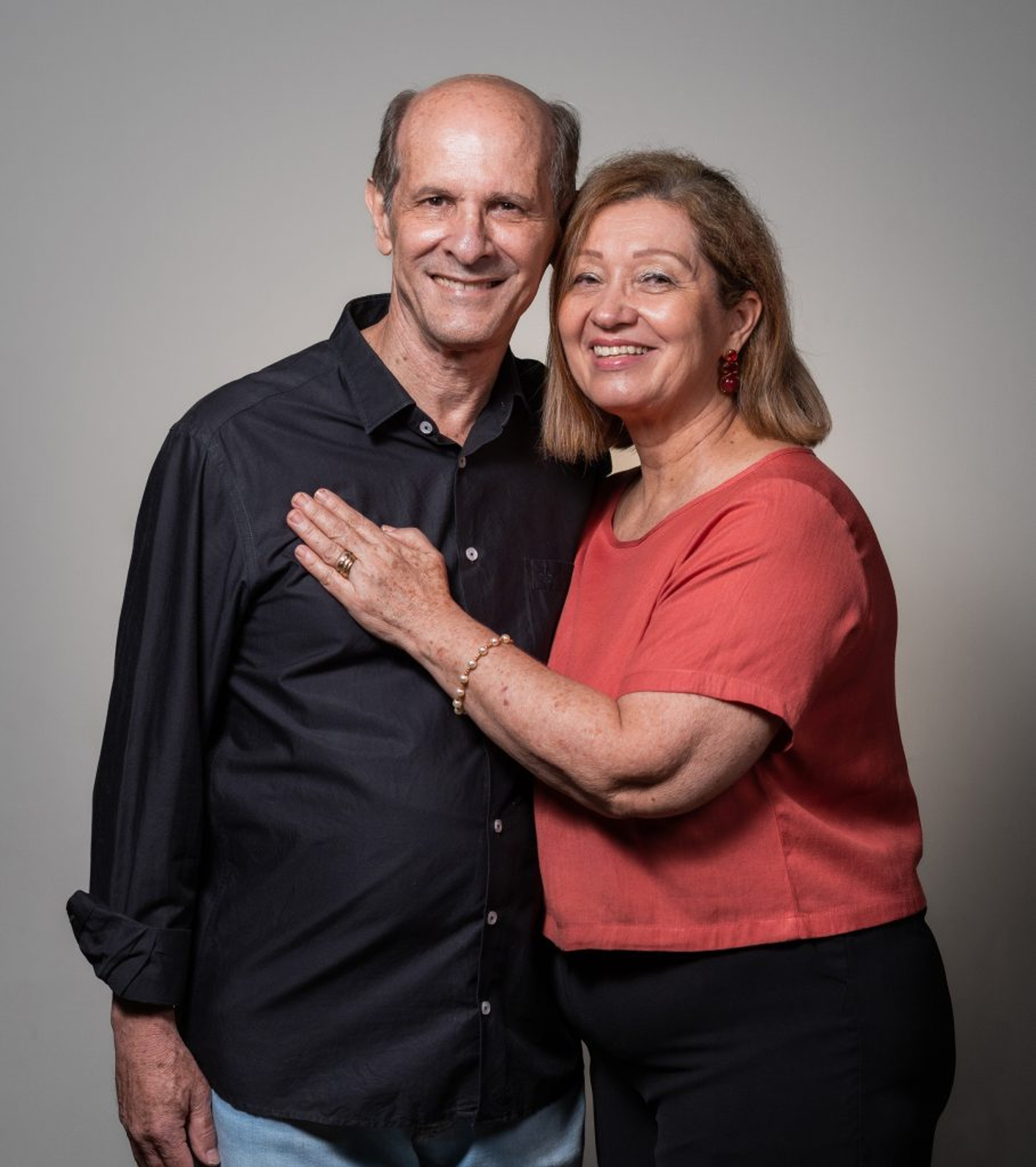 Prs. Paulo e Naige Natali