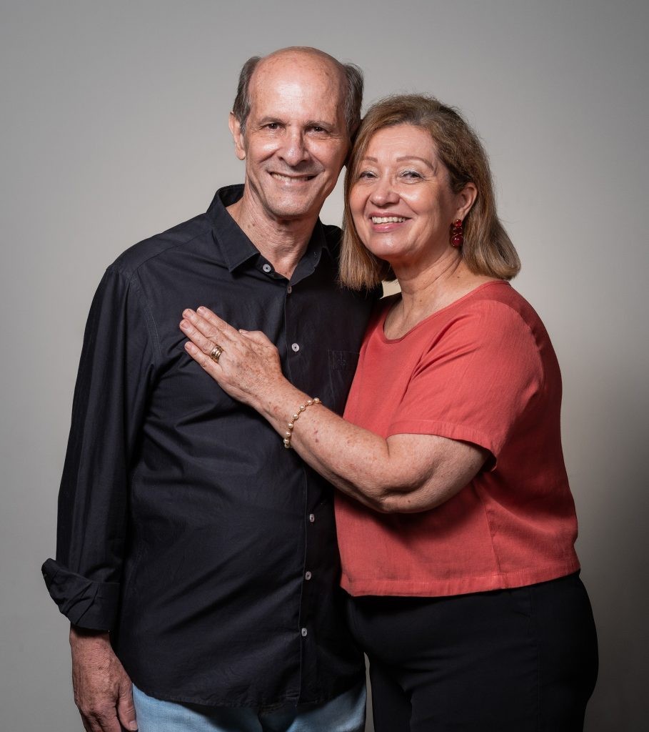 Prs. Paulo e Naige Natali