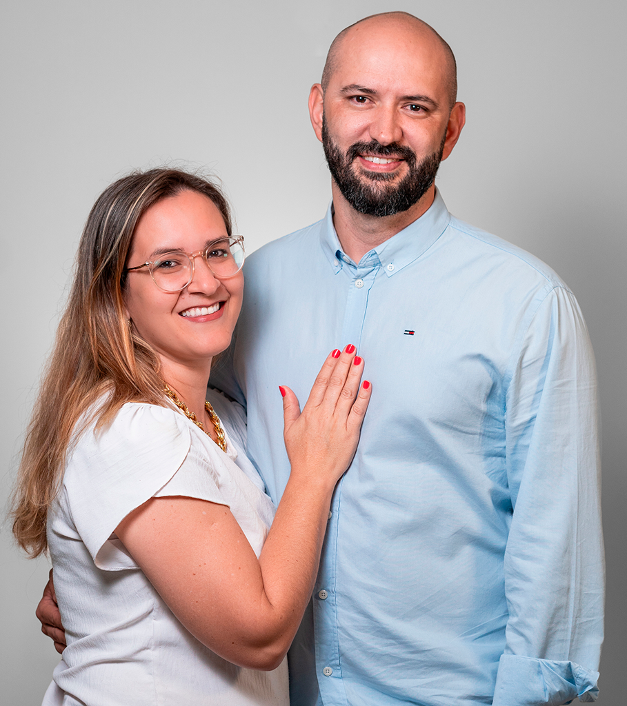 Prs. Leandro e Marina