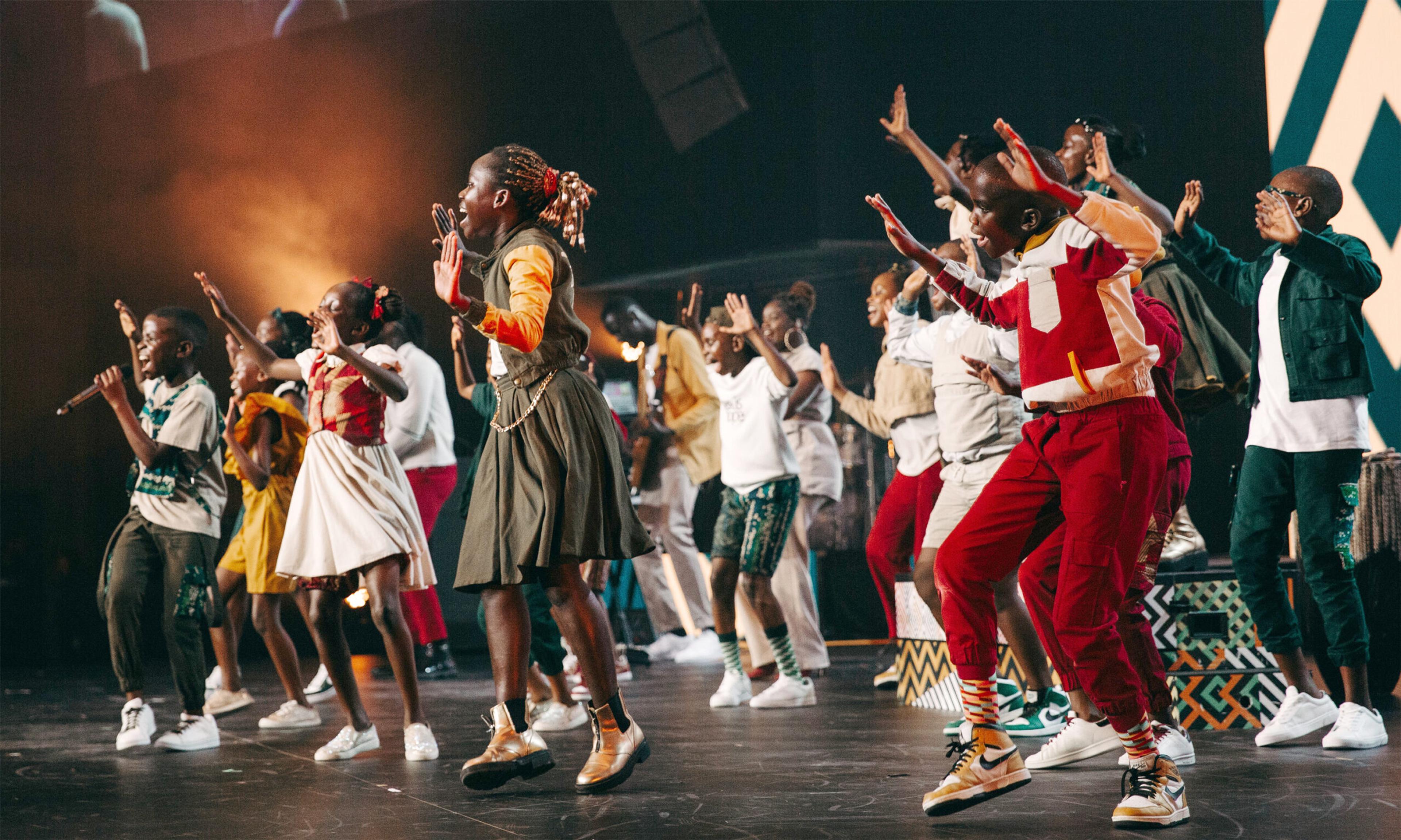 Watoto 1
