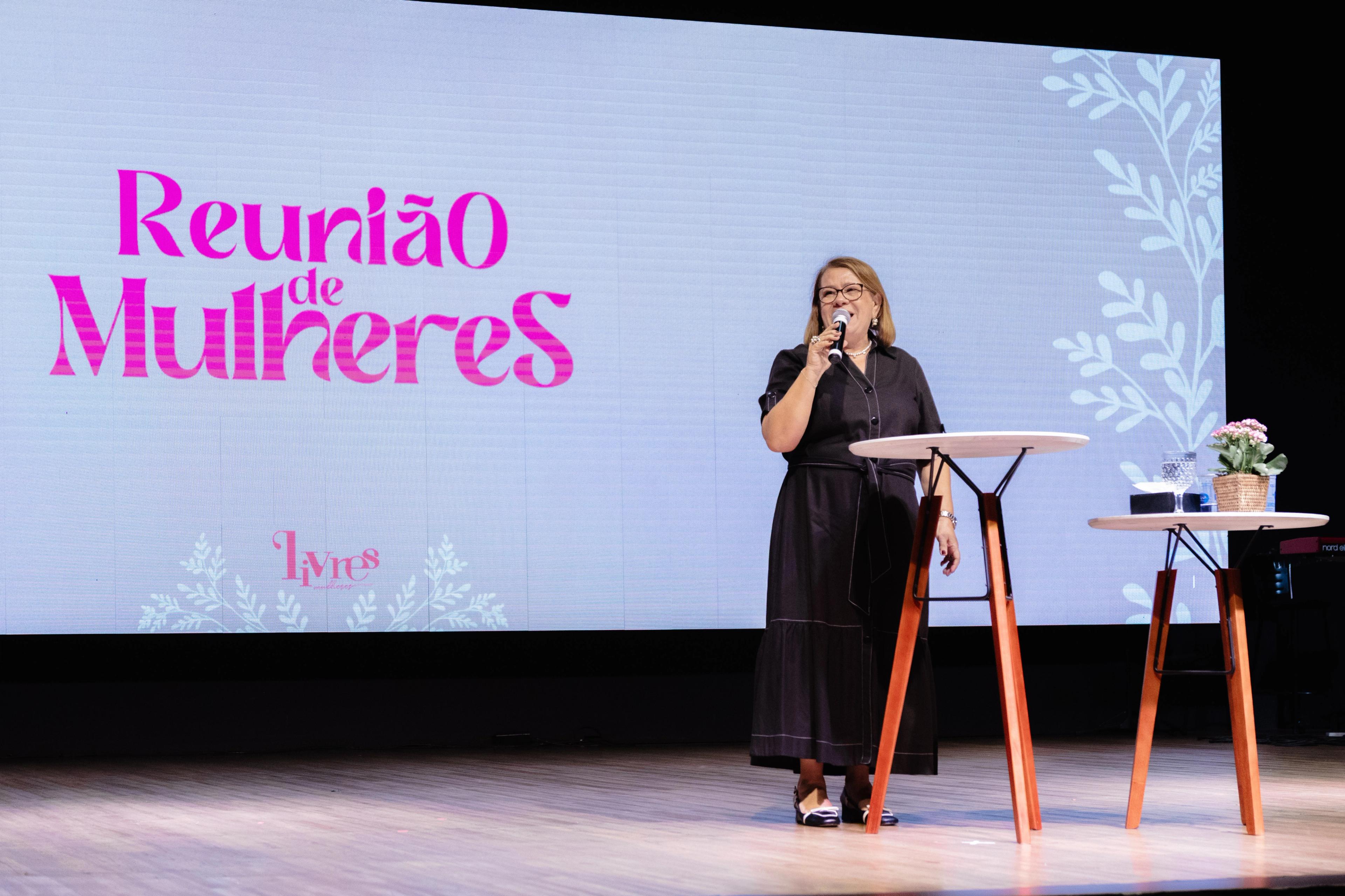 Reunião de mulheres