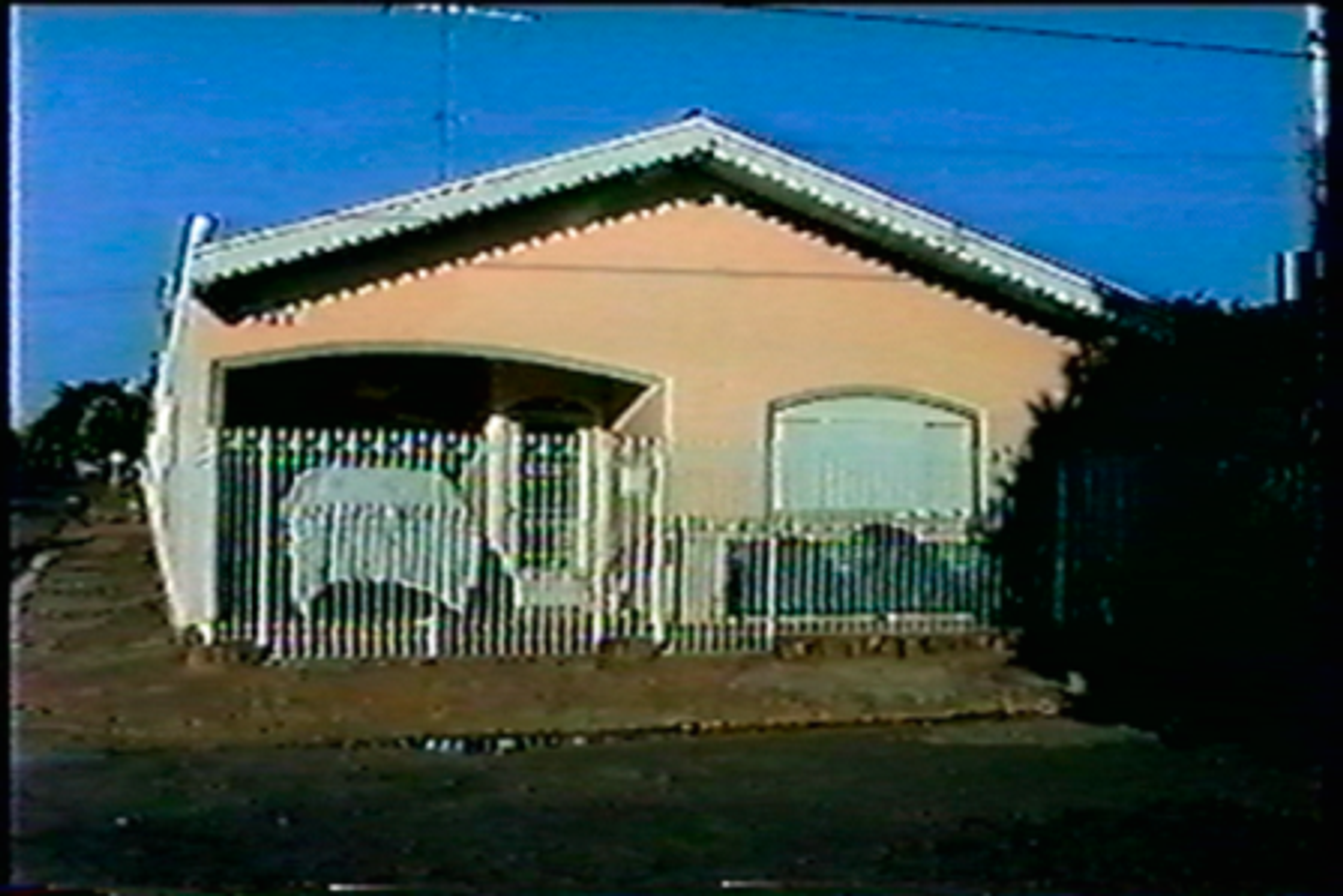 Primeiras reuniões - Casa do Prs. Samuel e Denise