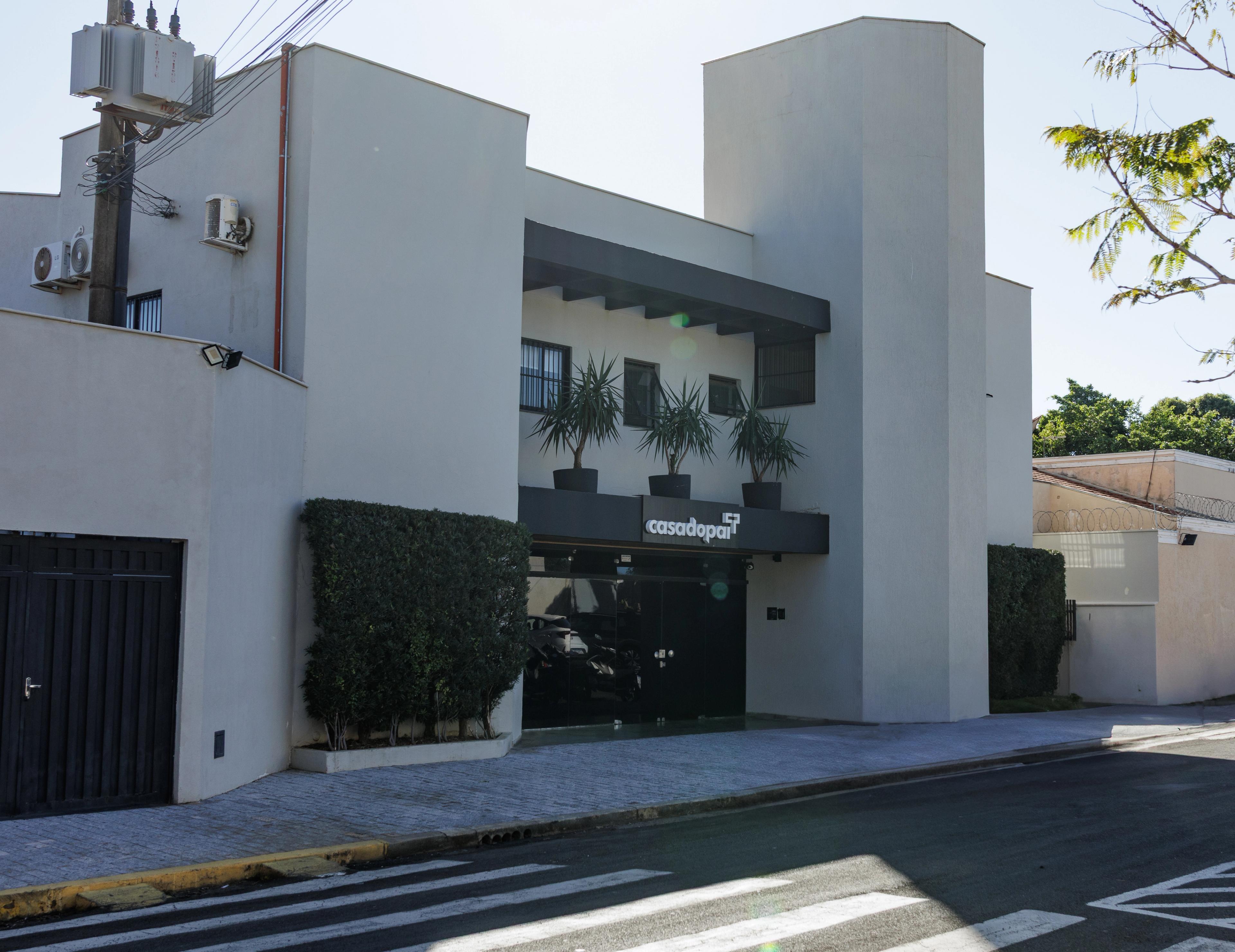 Templo Menor - Com. Evangélica