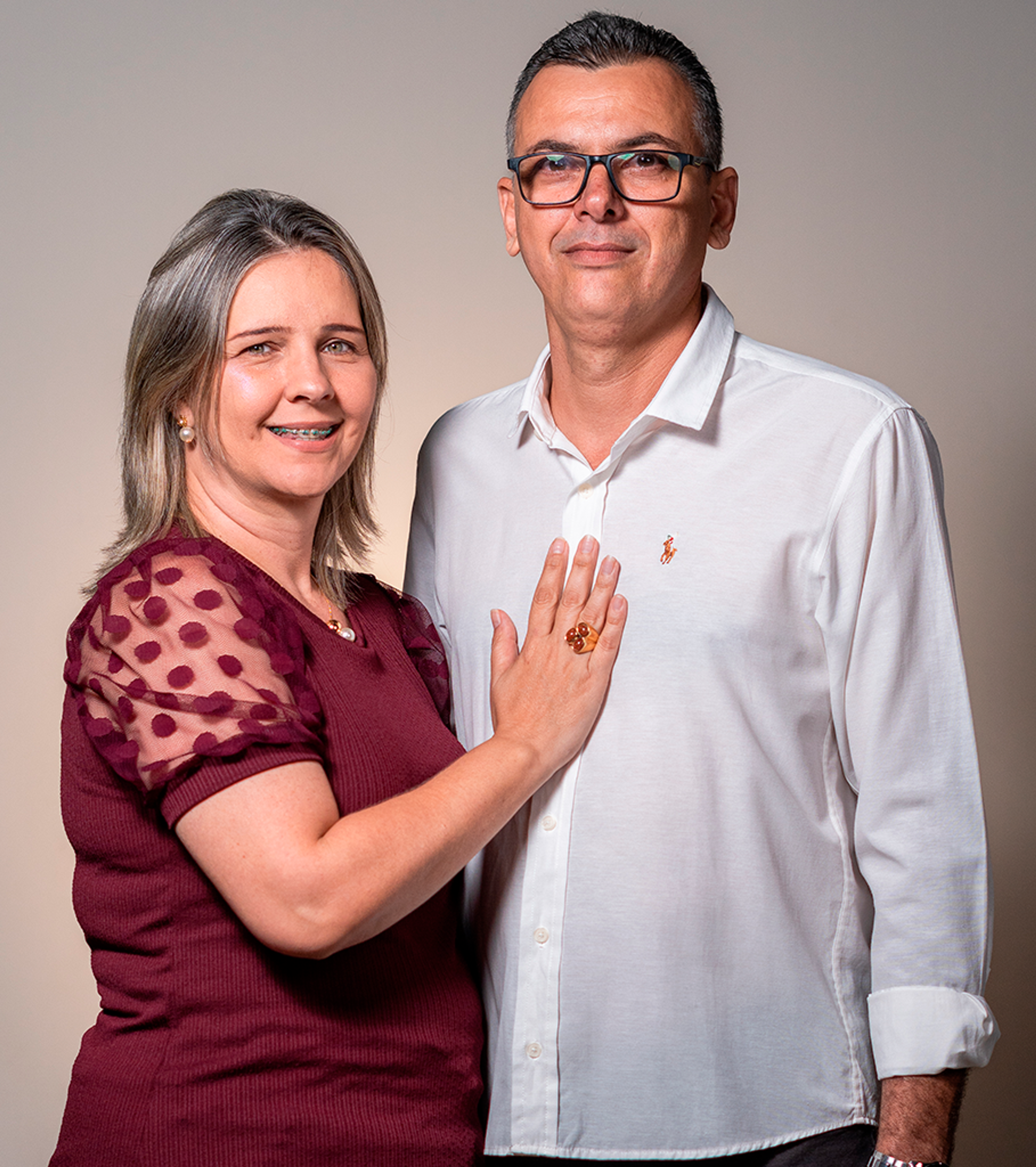Prs. Giuliano e Ana Paula