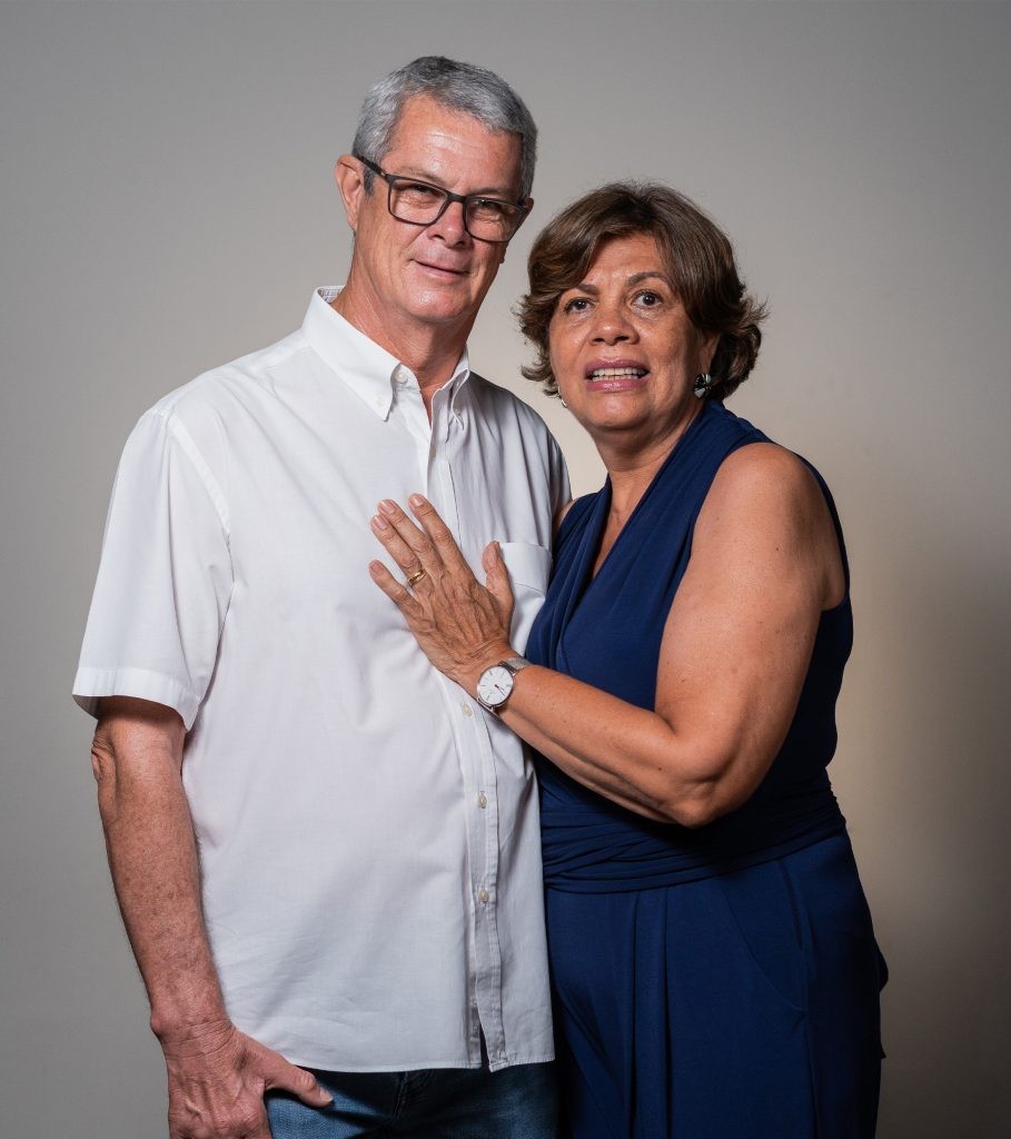 Prs. Osmar e Isabel Cristina Curce