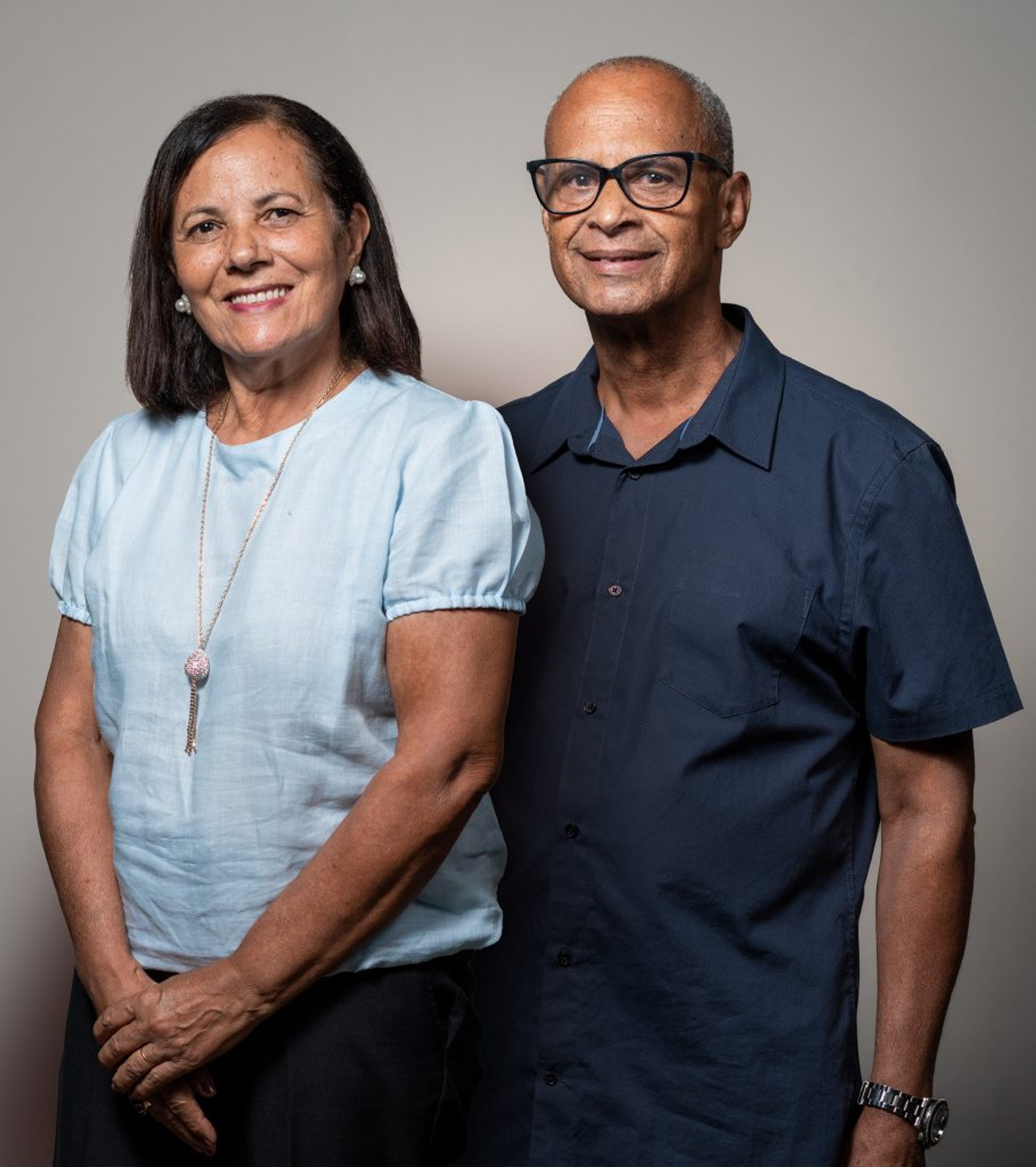 Prs. Dario e Arlinda