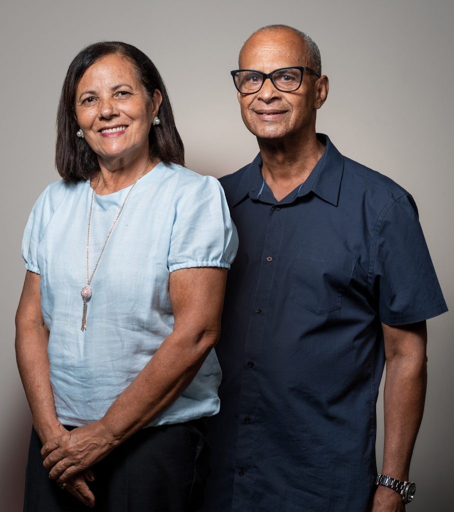 Prs. Dario e Arlinda