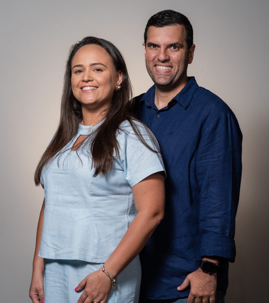 Prs. Heitor e Rafaela