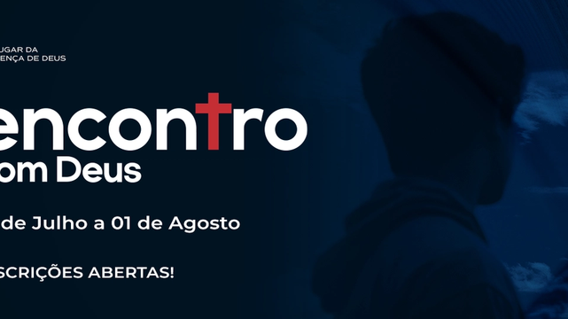 Encontro com Deus