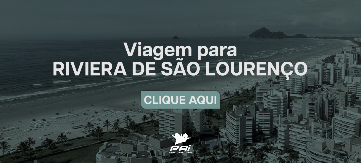 Viagem PAI - 2026