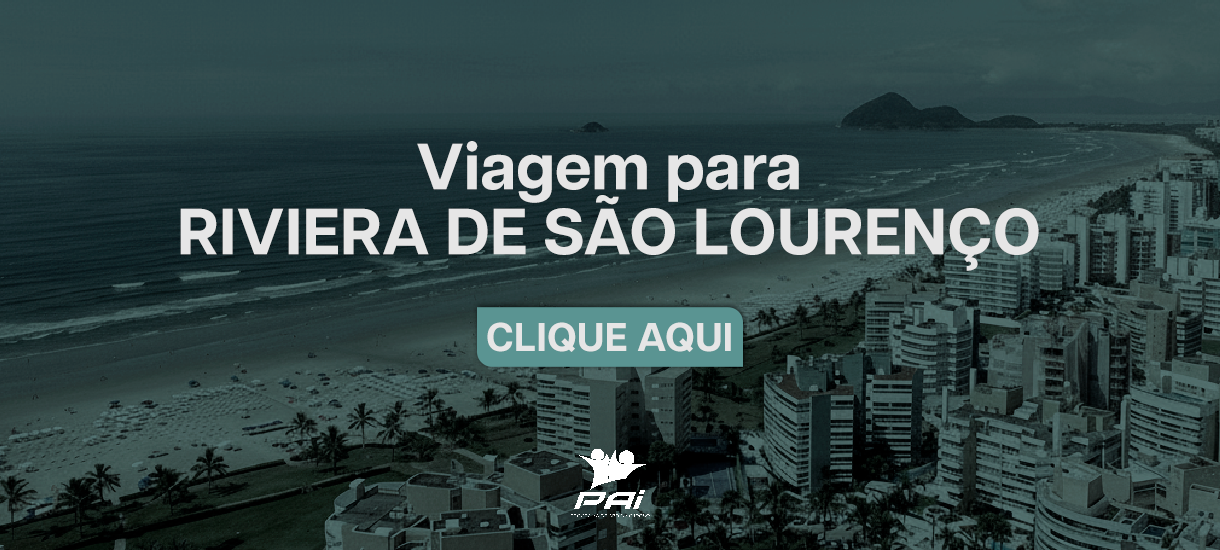 Viagem PAI - 2026