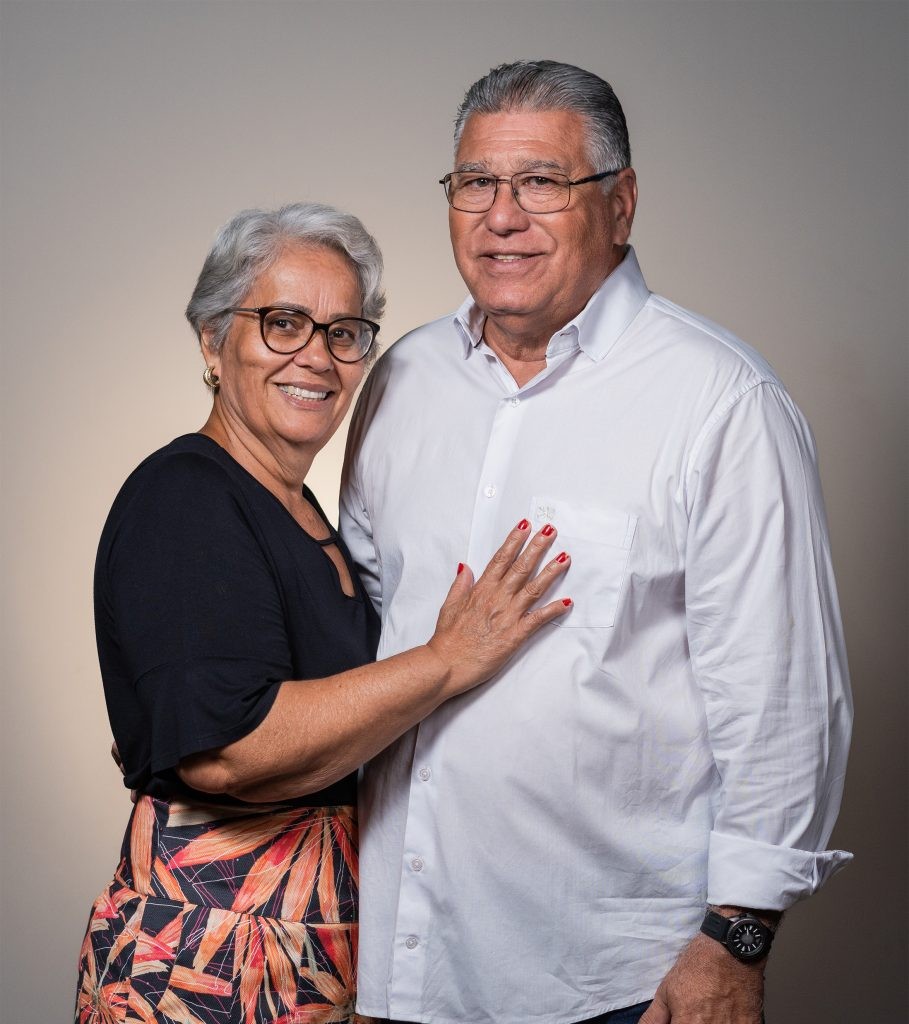 Prs. Paulo e Marinês Lopes
