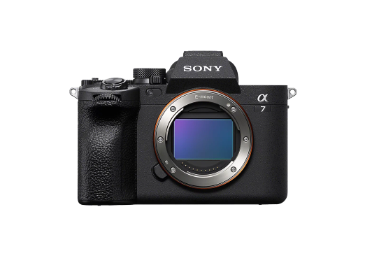 Boîtier hybride Sony A7 IV