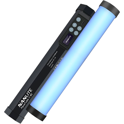 lampe Nanlite PavoTube 6C