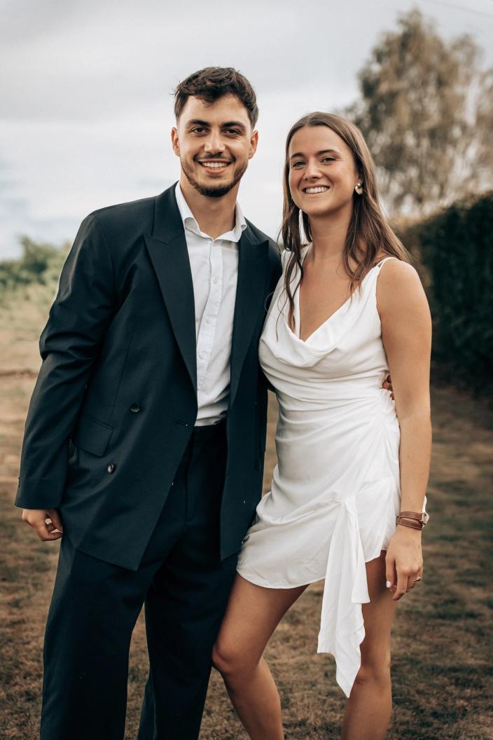 Mariages / Baptêmes — MASZ Production