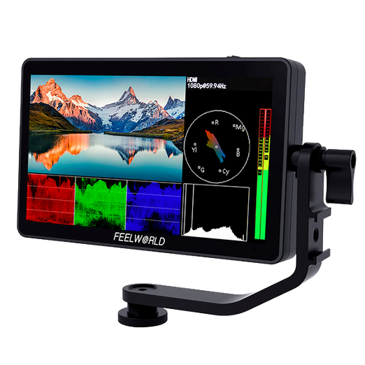Ecran FeelWorld F6 Plus V2