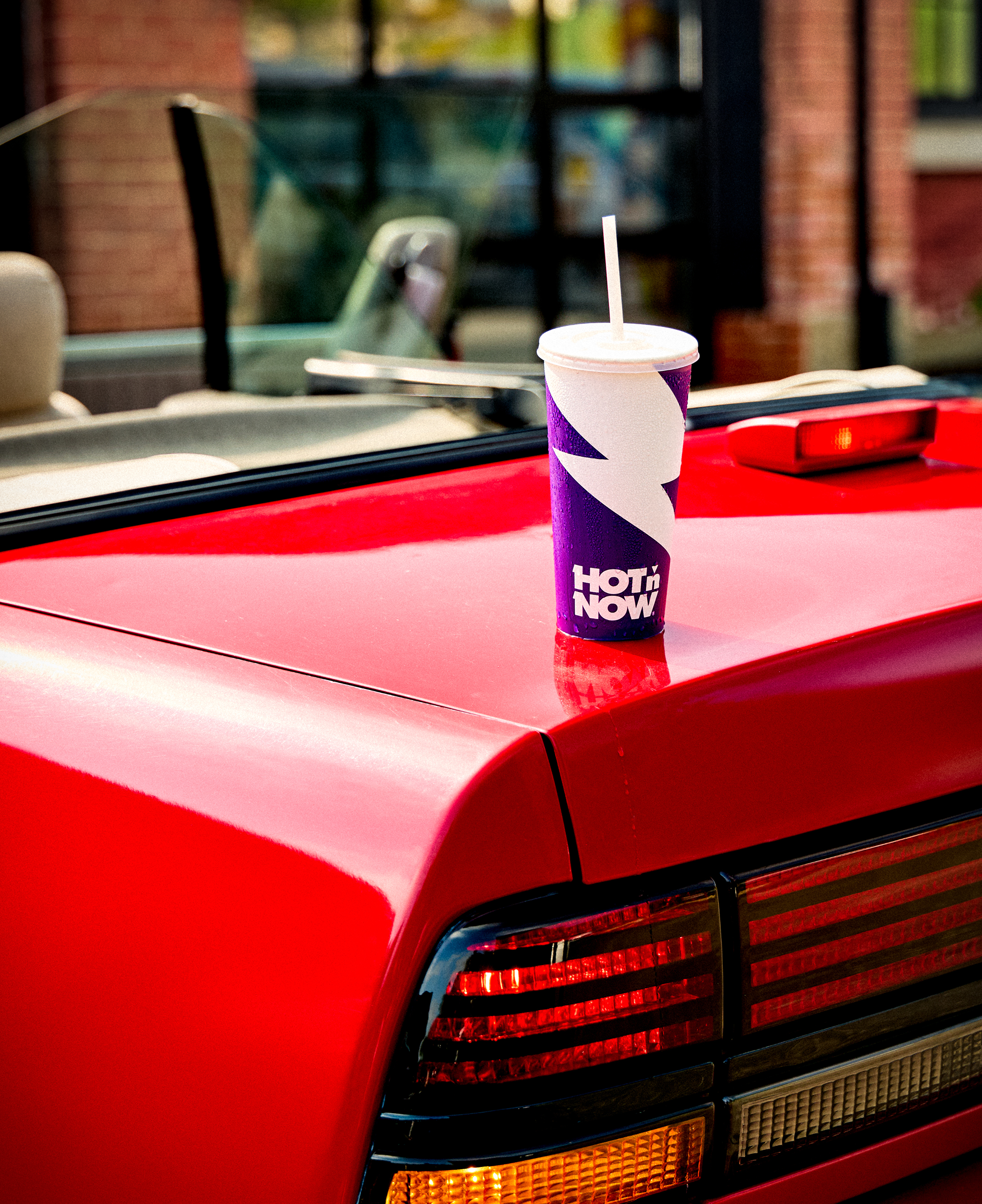 Menu – Hot 'n Now
