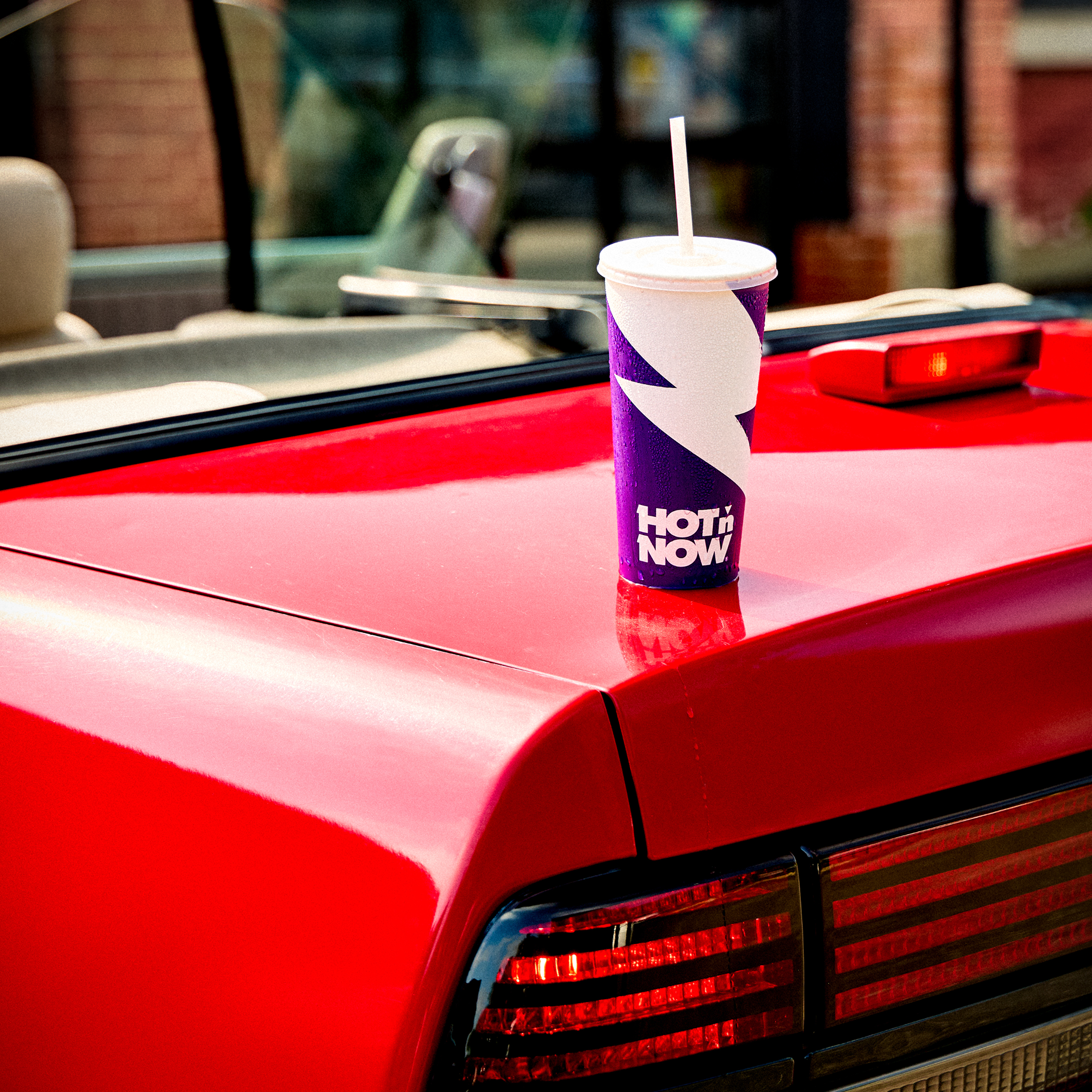Menu – Hot 'n Now